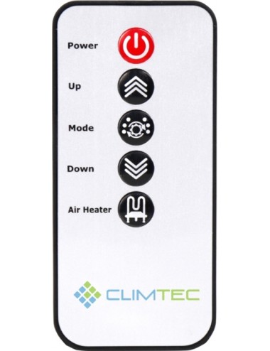 Telecomanda Recuperator de căldură Climtec RD 100 Standard